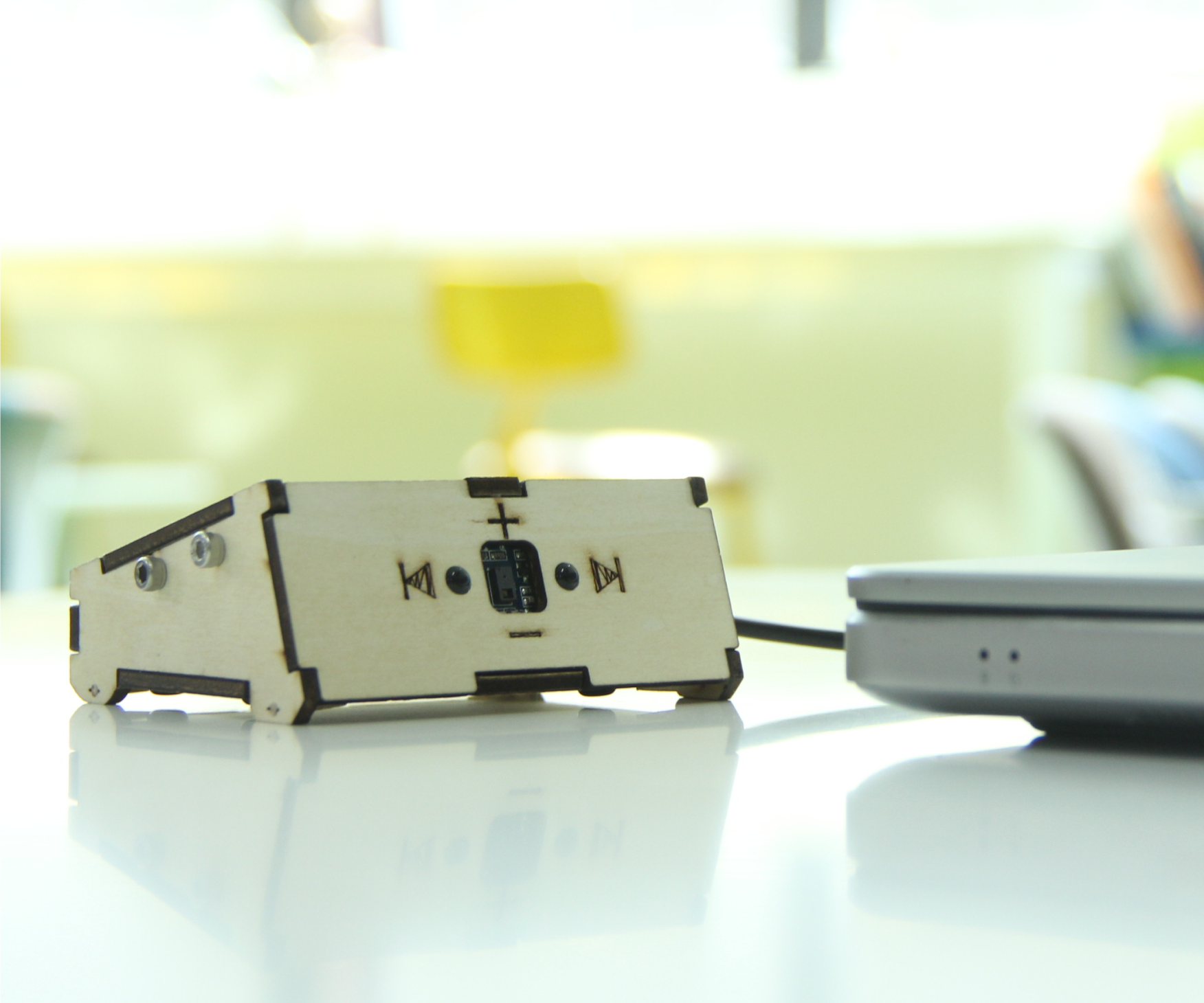 DIY a Gesture Keyboard That Can Control the Media Player