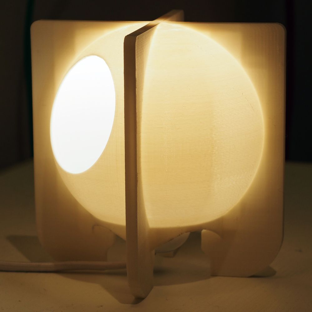 3D Printing / Brainstorming Ideas and Shapes for a Light Design ...