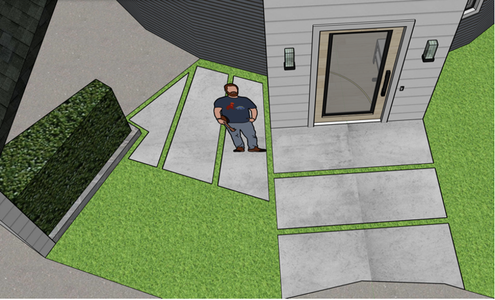 Landscaping