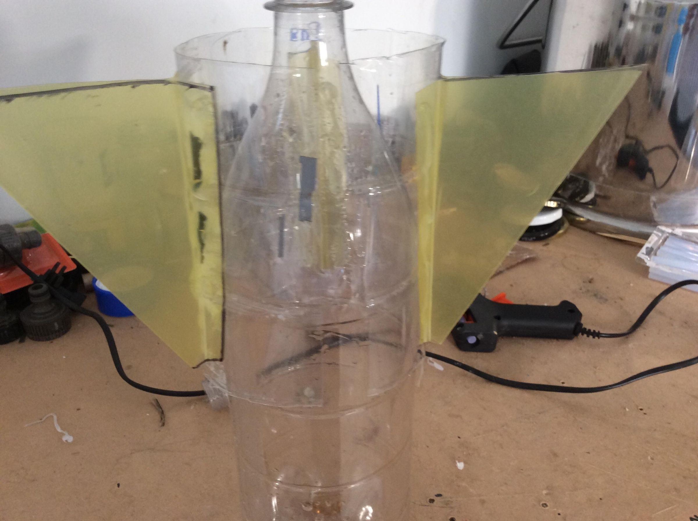 How to Make a Bottle Rocket 6 Steps Instructables