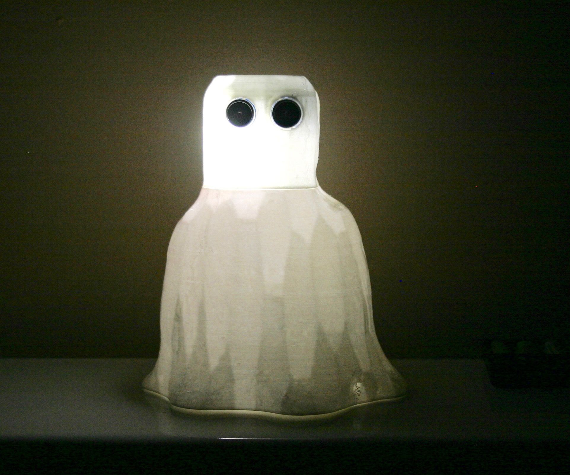 Ghosty, a Smart Nightlight