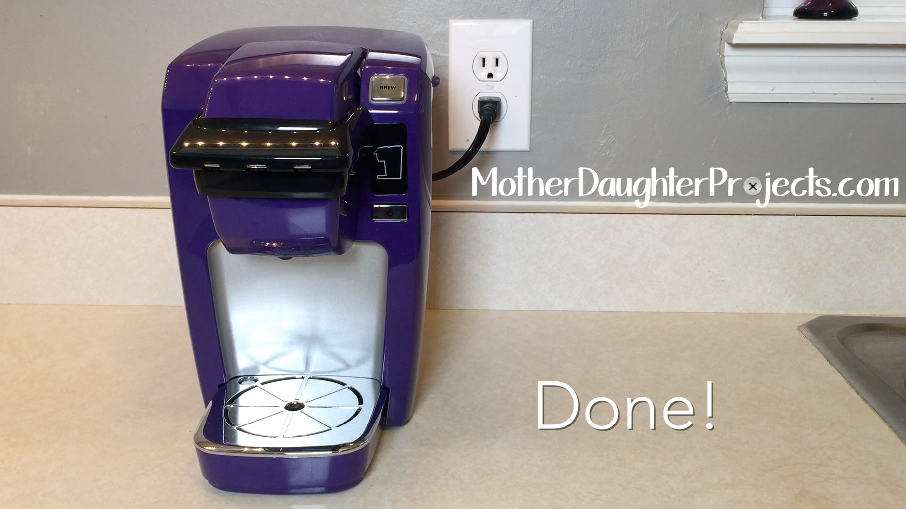 Cleaning top keurig k15