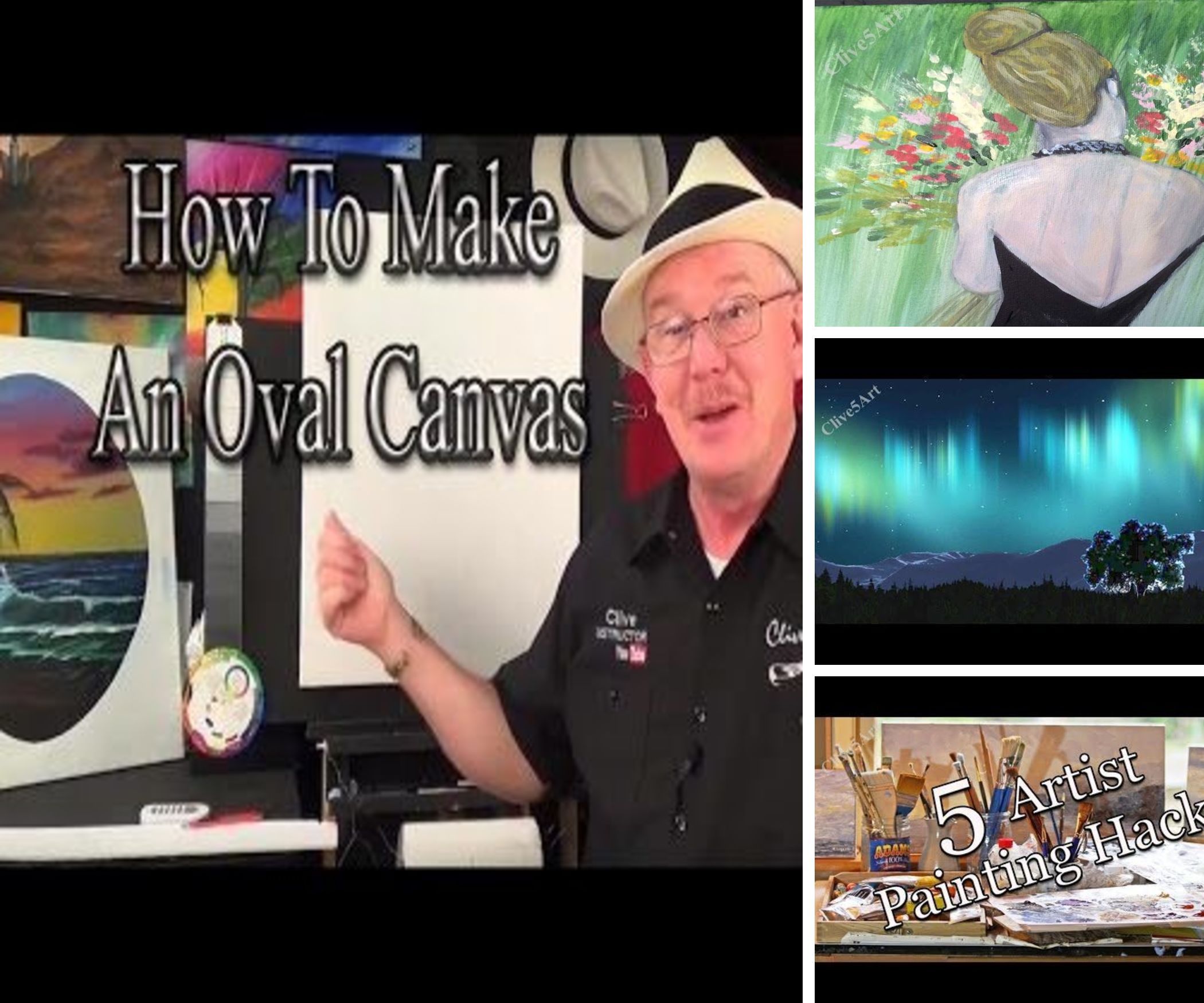 Fun Easy Painting Lessons