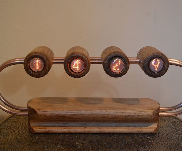 Nixie Tube Clock No.2