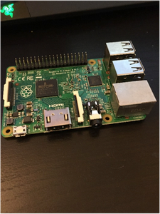Setting Up Your Raspberry Pi