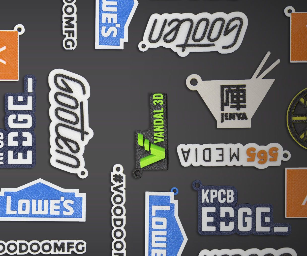 How to Make Awesome 3D Printed Keychains