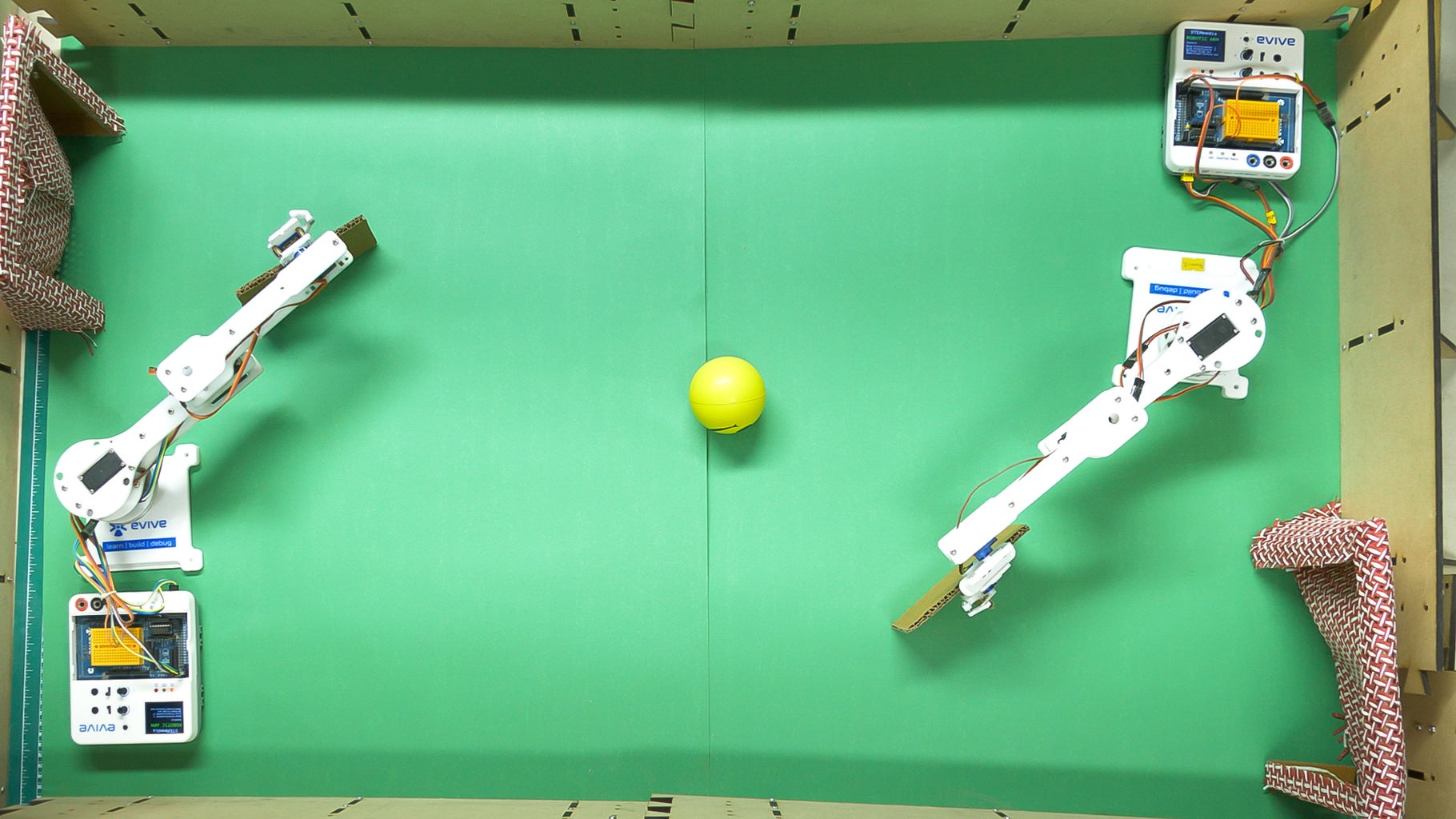 Pick and Place Robotic Arm : 16 Steps (with Pictures) - Instructables