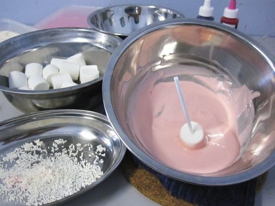 Step 4 - Dipping Time!