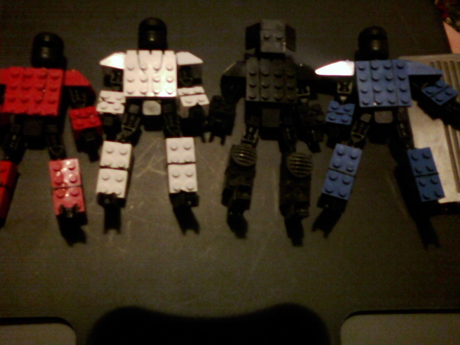 K'NEX ARMY