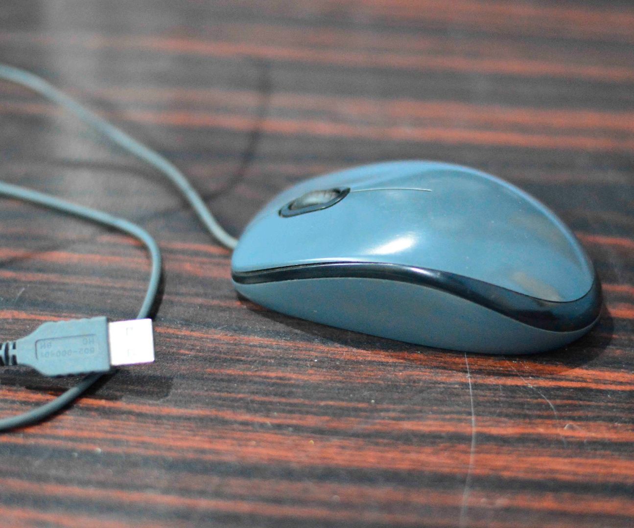 Repair and upgrade dodgy mouse