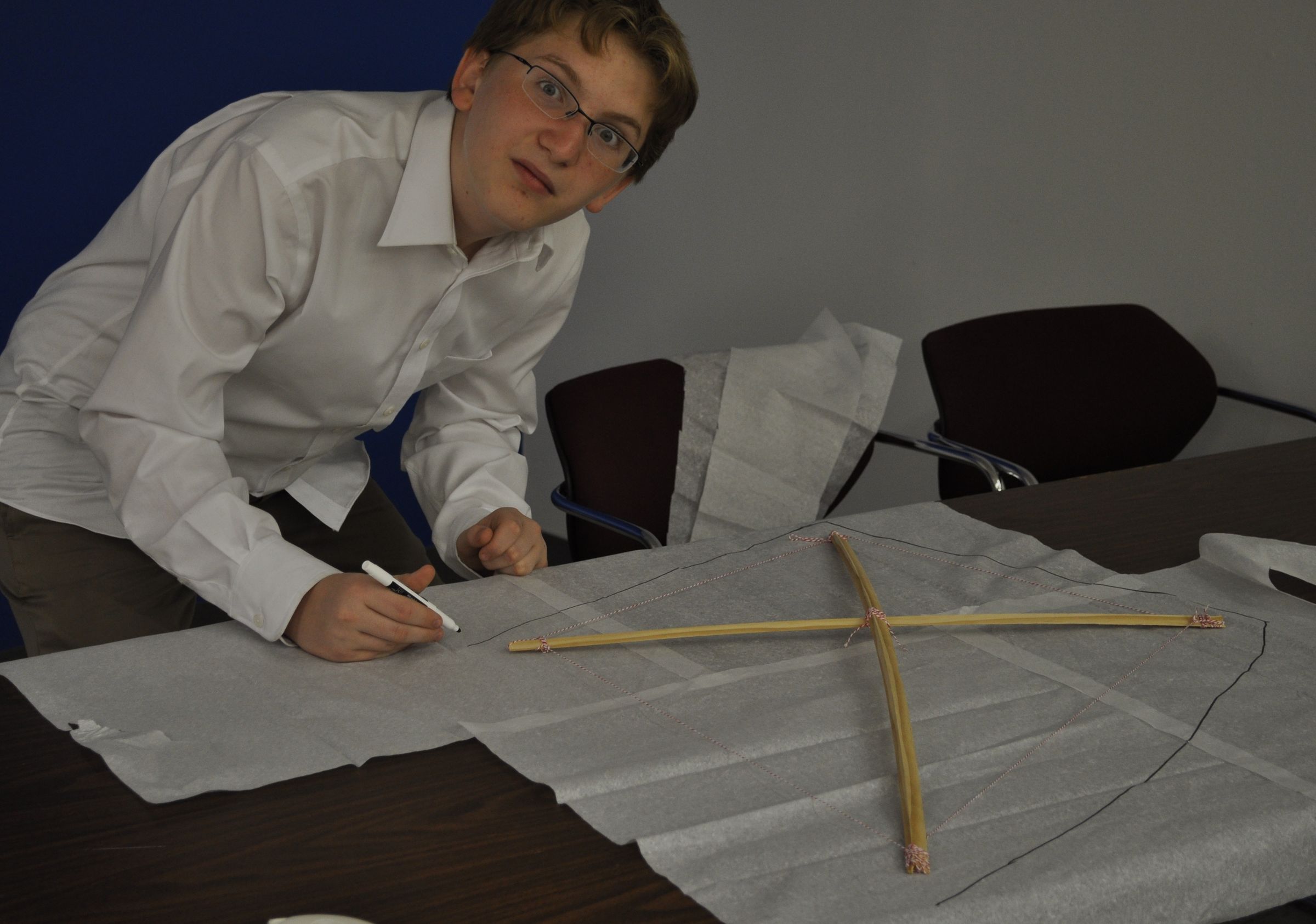 DIY Paper Kites 11 Steps (with Pictures) Instructables