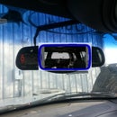 Rear view Phone mount.