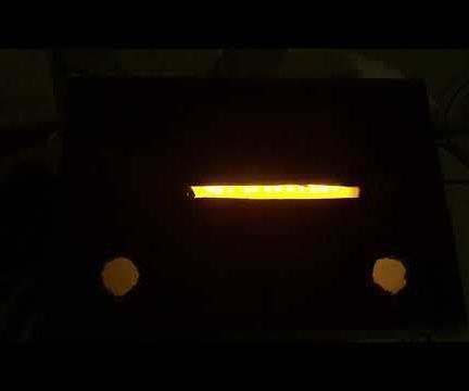 LED Sequential Light With 7 Different Cool Effects!