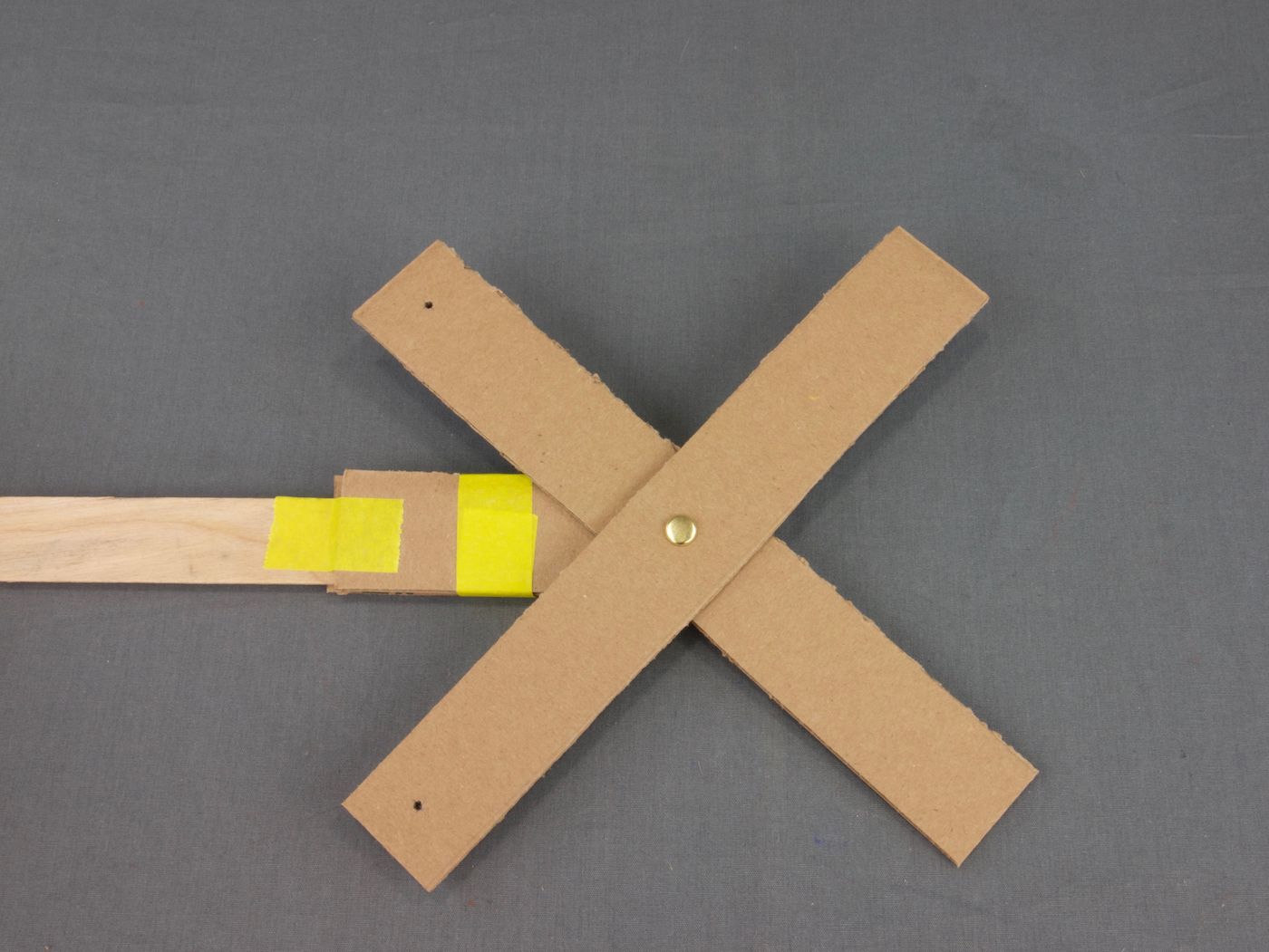 Articulated Grabber Engineering Project for Kids 9 Steps (with