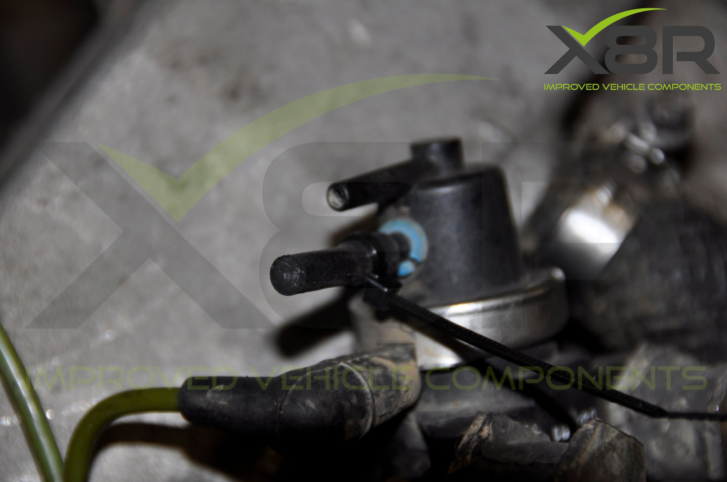 LAND ROVER DISCOVERY MK2 MK II DEFENDER 2.5 TD5 EGR Valve Removal Pipe