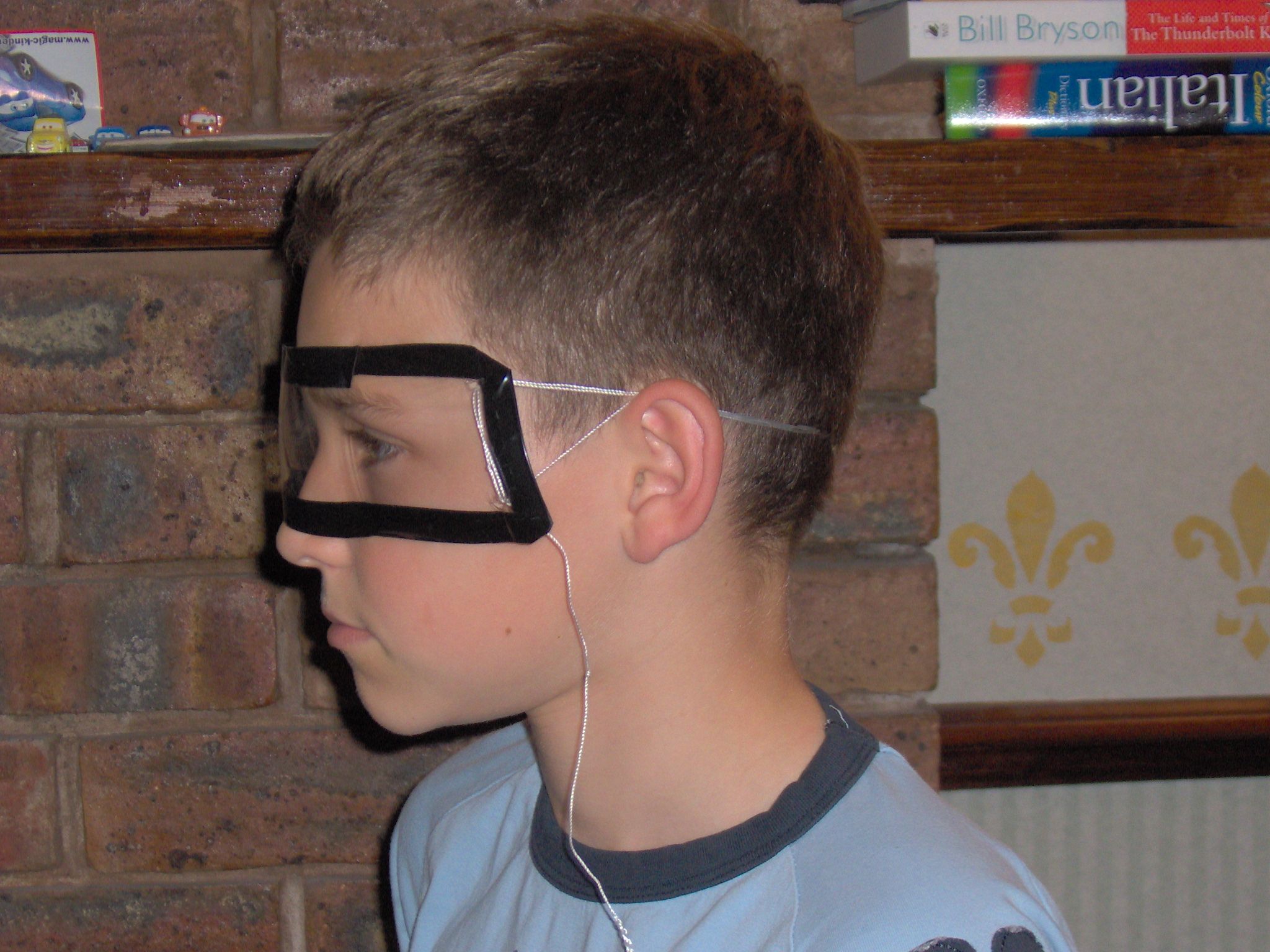 Safety Goggles for Knex Guns