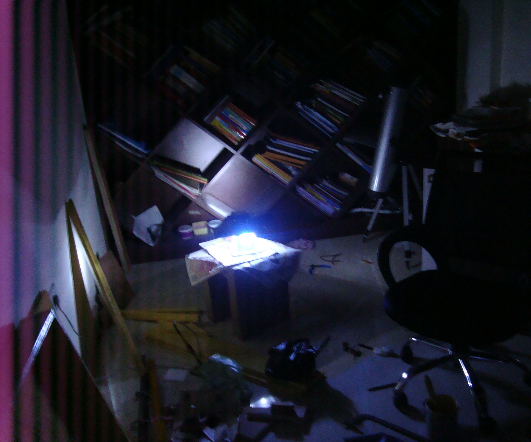 Keychain RC for Every Room