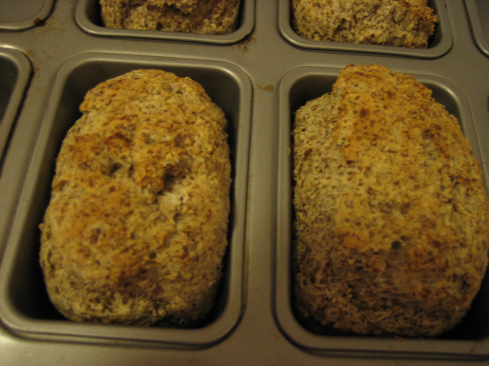 GlutenFree Bread (without Icky Gums!) 3 Steps (with Pictures