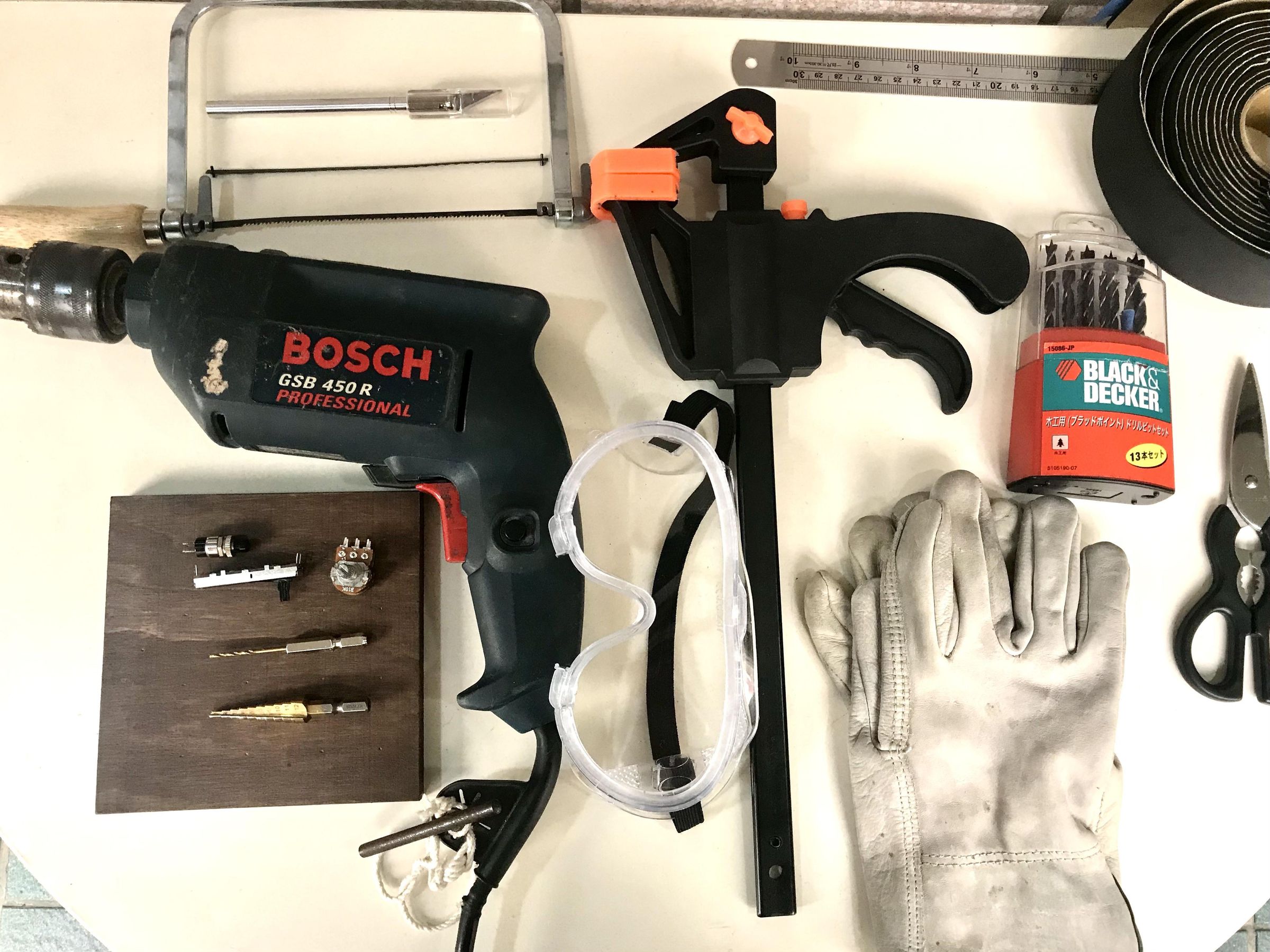 Stuff You Will Need