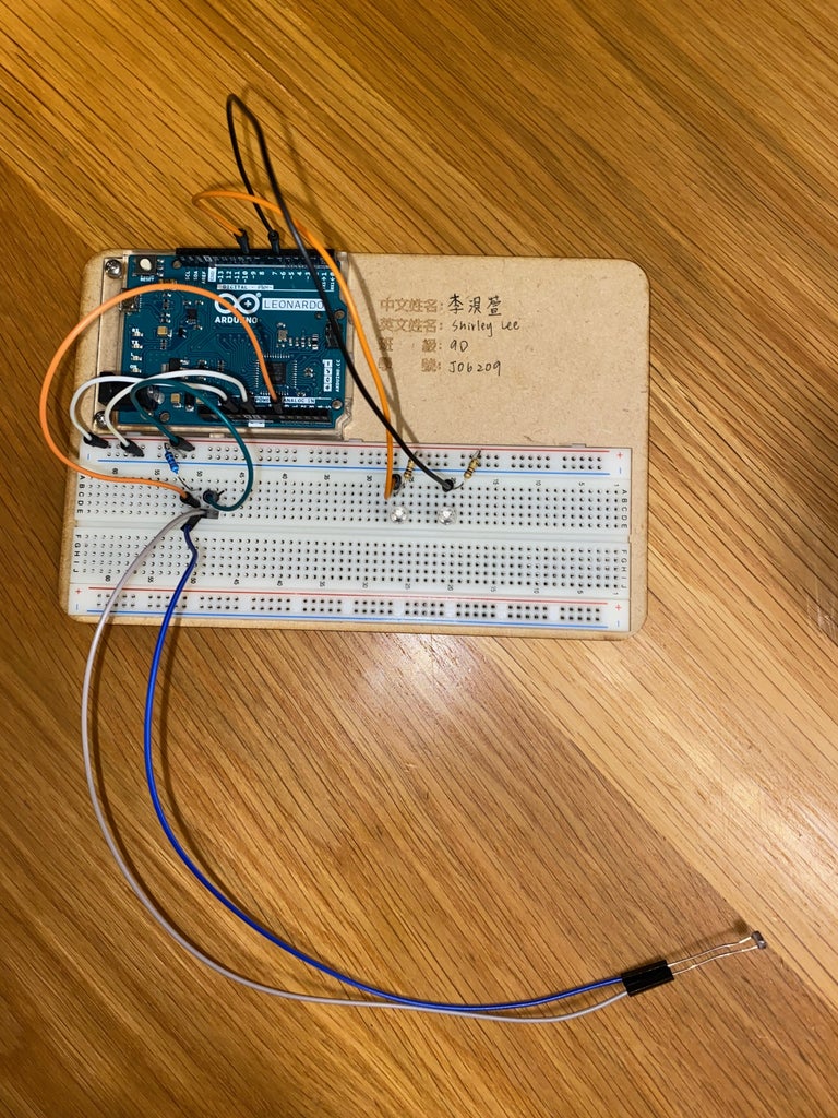 Light Sensor With Arduino : 6 Steps - Instructables