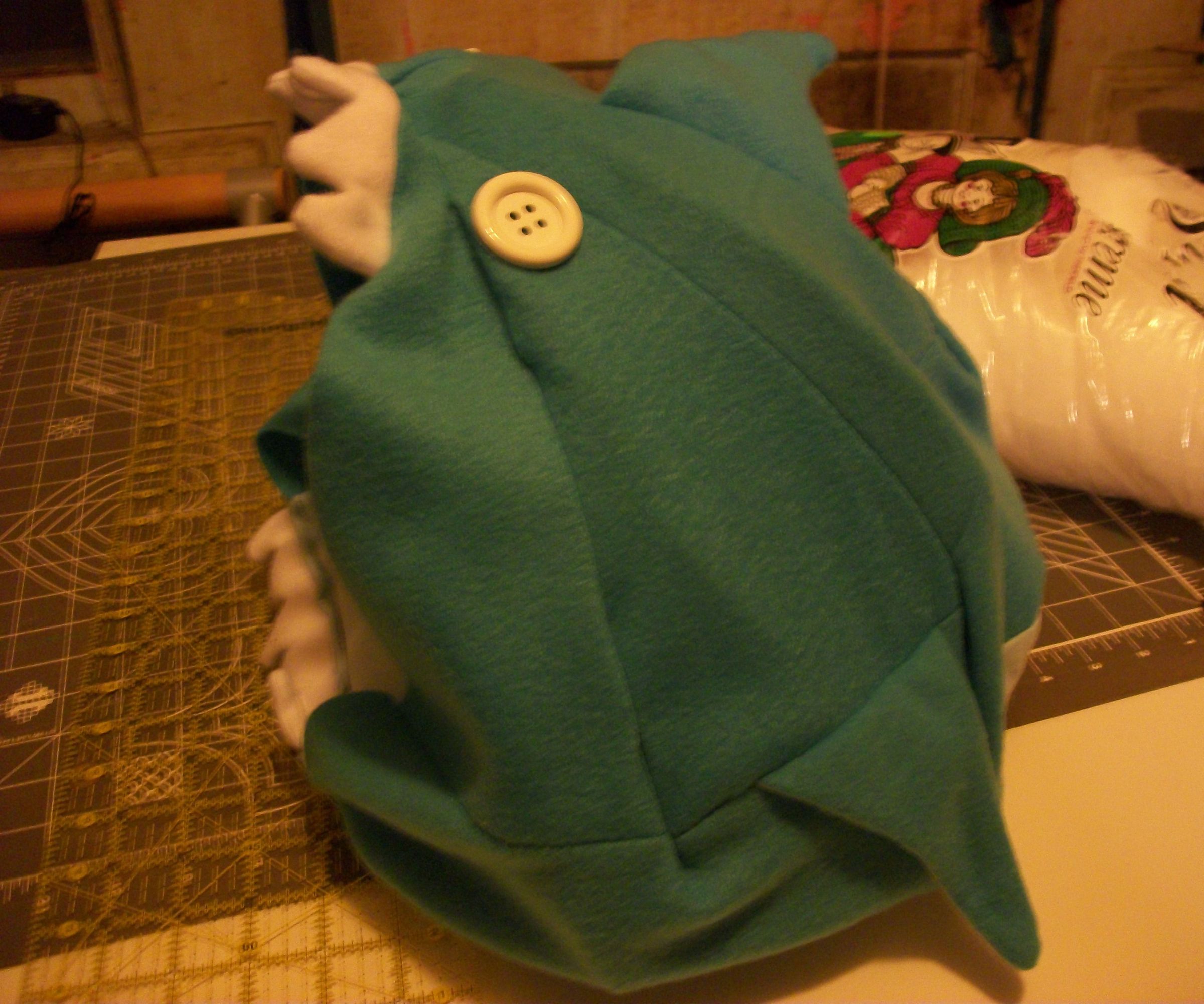 Shark Pet Bed
