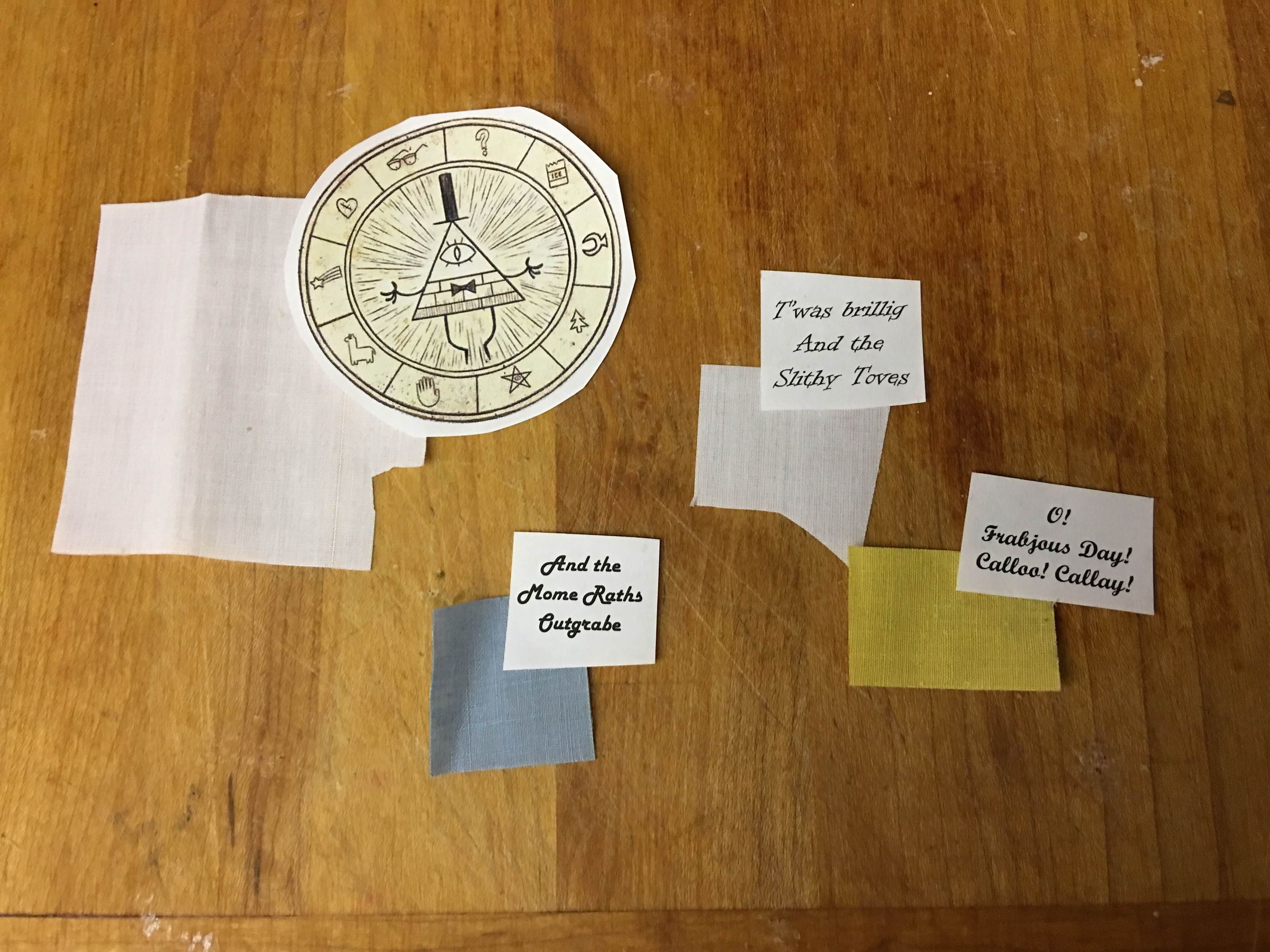 B&amp;W Laser Print Transfer to Iron-On Fabric : 3 Steps (with Pictures ...