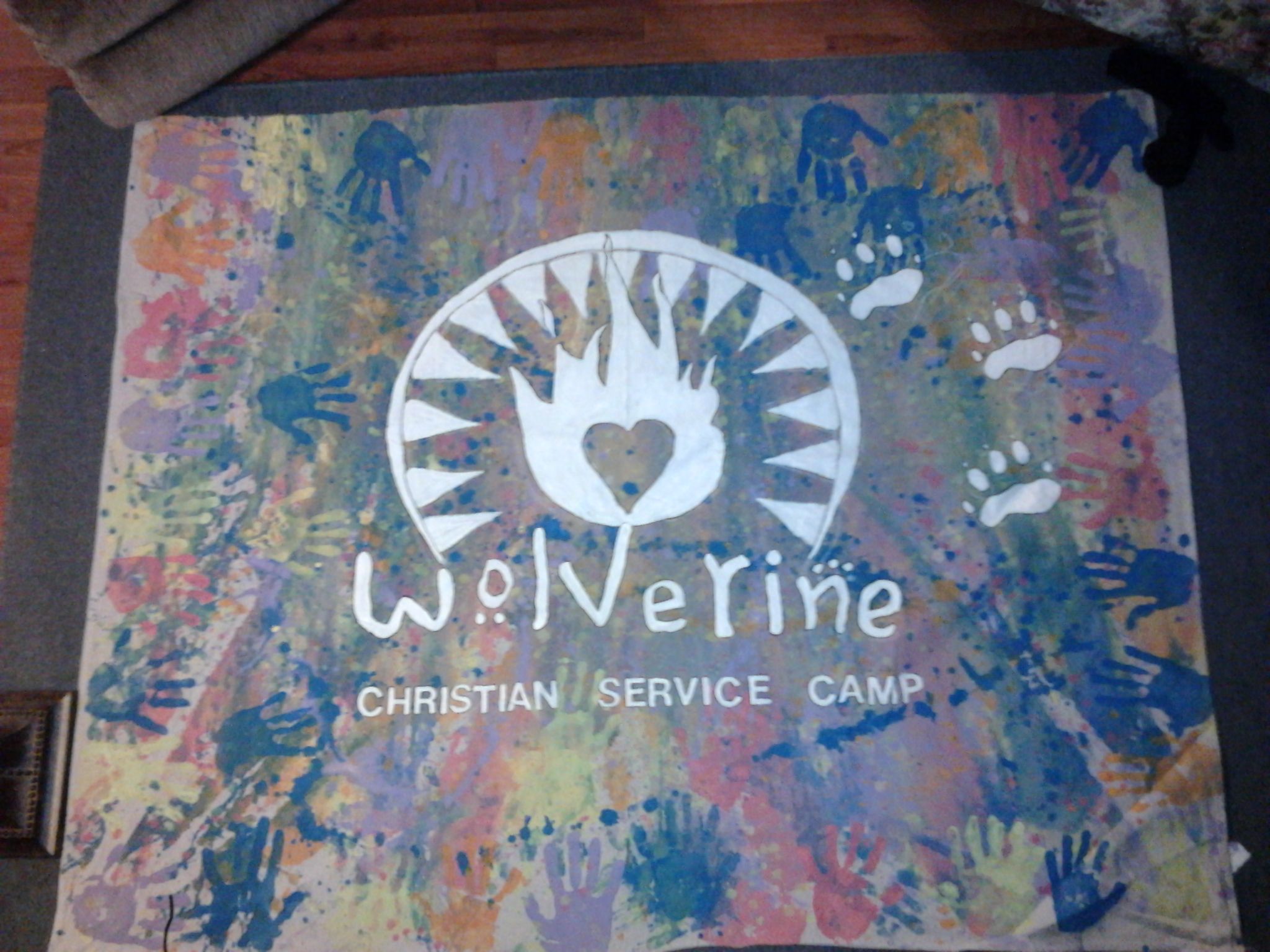 Cooperative Art Project