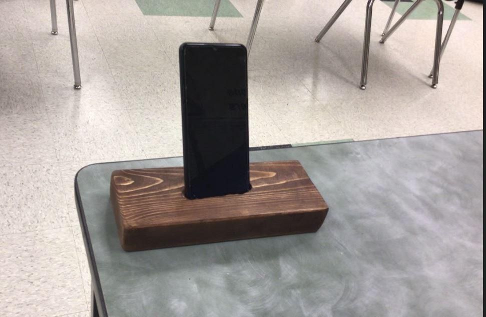 Phone Charging Station