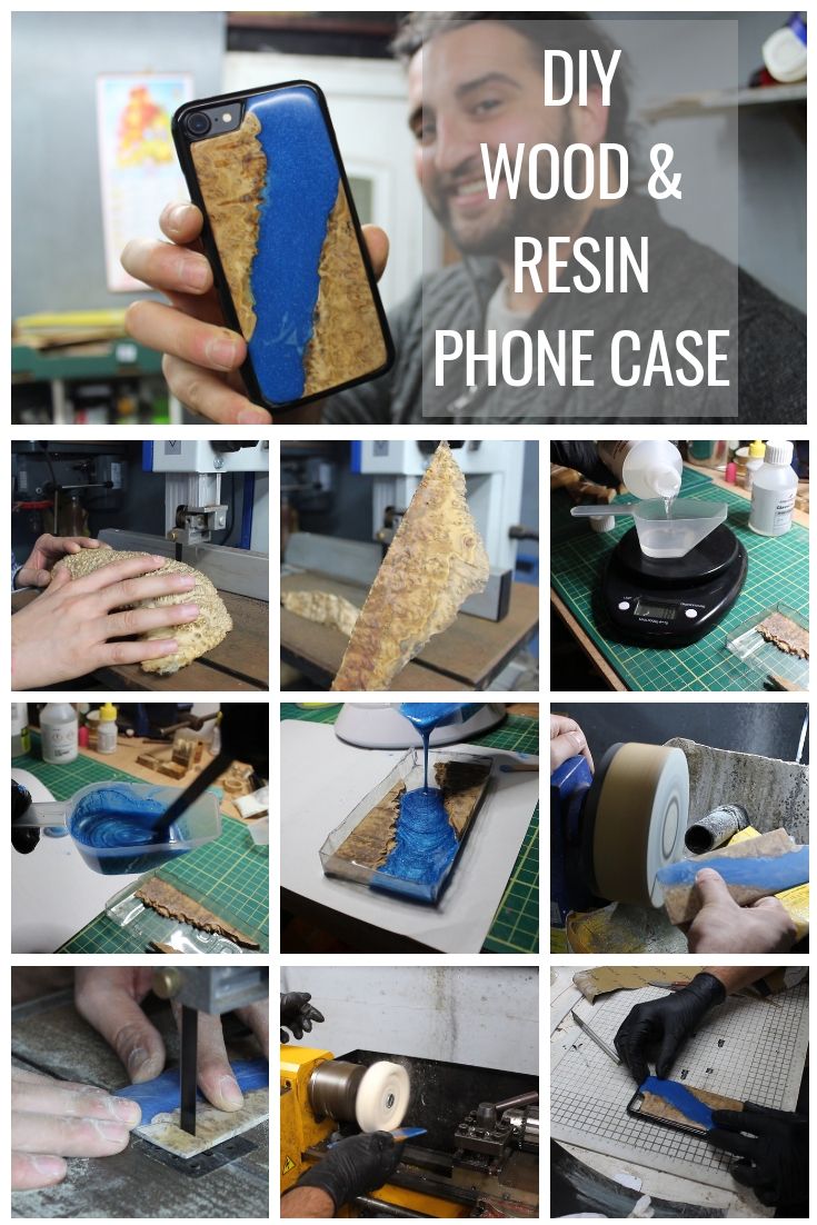 Resin and Wood Phone Case : 7 Steps (with Pictures) - Instructables Resin and Wood Phone Case : 7 Steps (with Pictures) - Instructables