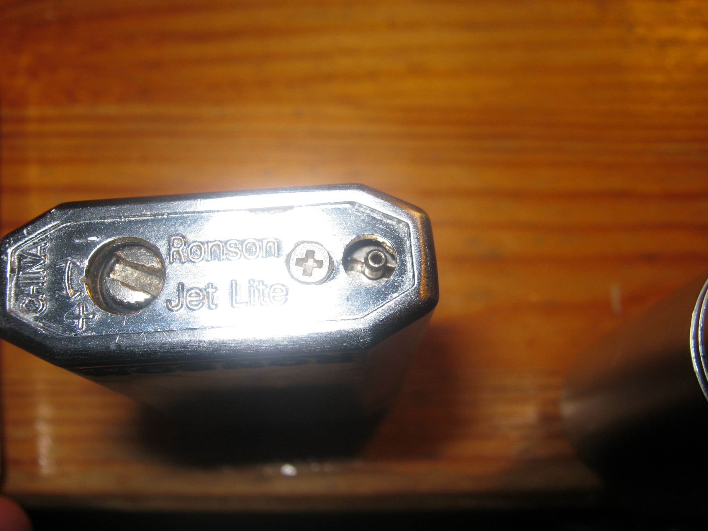 How to Fill a Butane Lighter 4 Steps Instructables