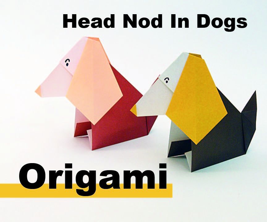 How to Make Head Nod in Dogs!