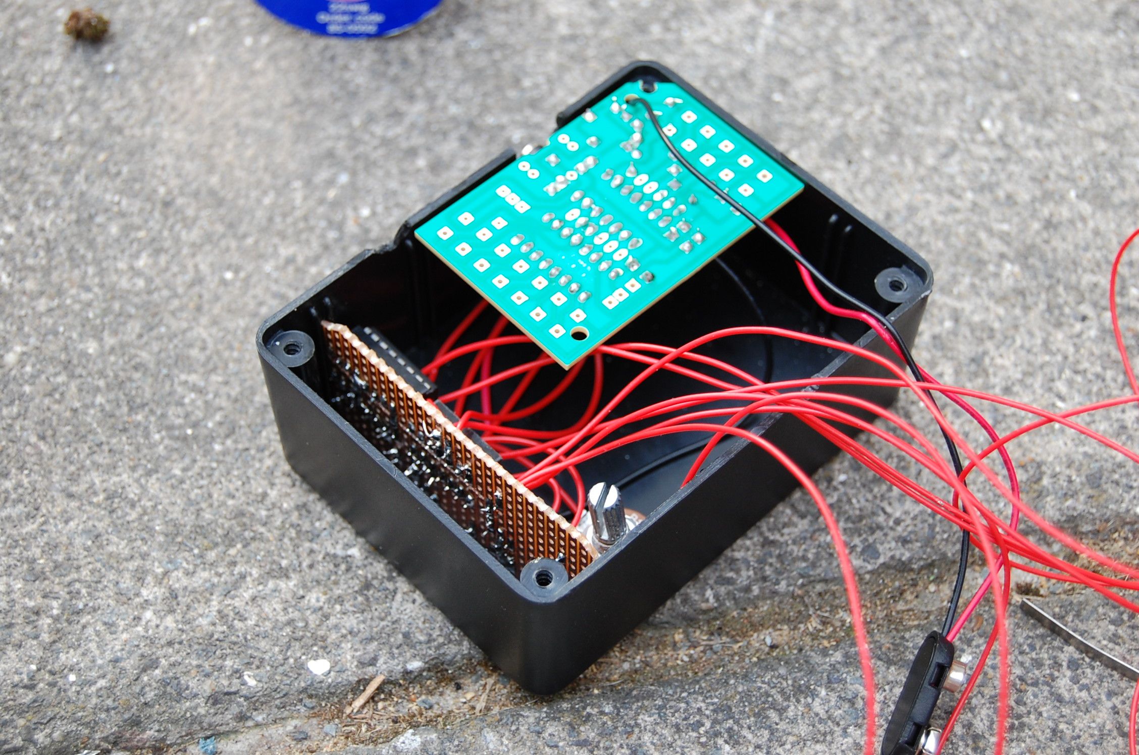 Instructables profile picture for @stocky