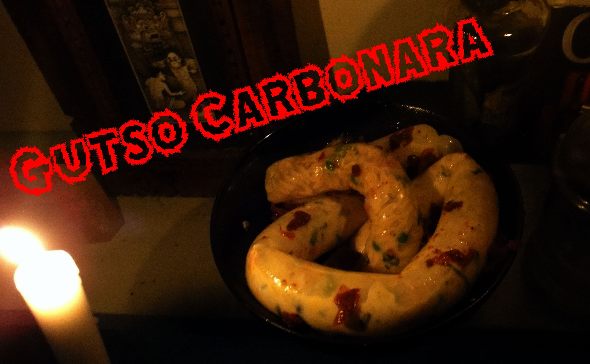 Gutso Carbonara