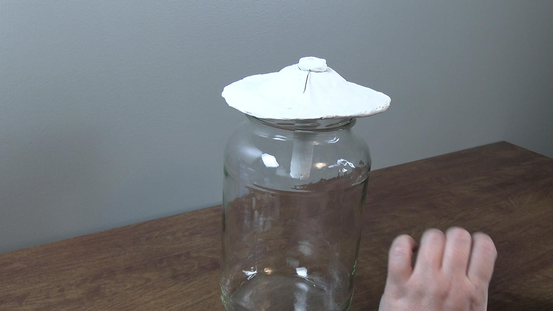 Purple Rain | Mushroom Water Fountain : 25 Steps (with Pictures ...