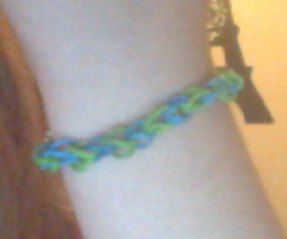 Basic rainbow loom