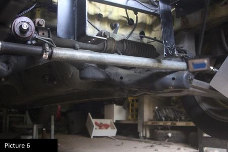 Engine Out and Tidy Up