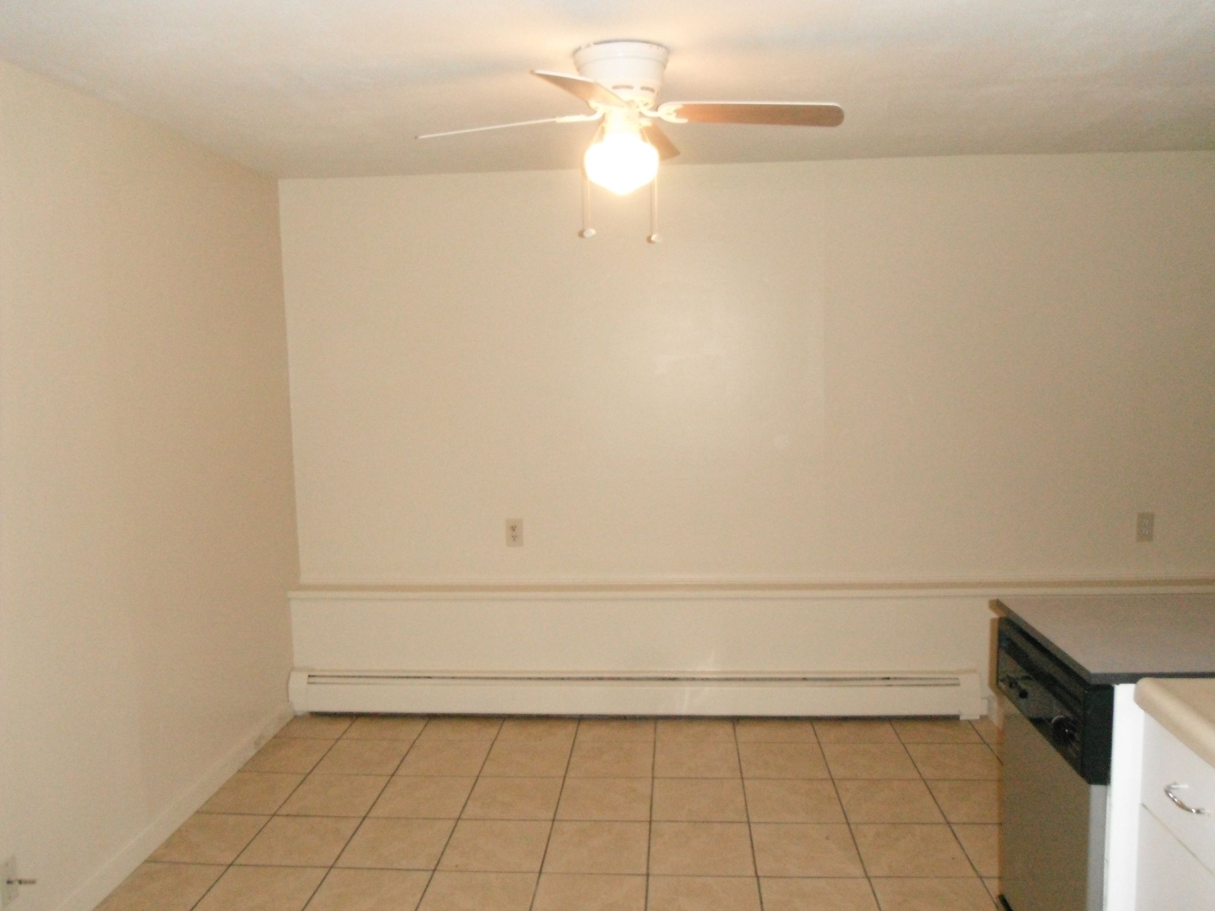 NEW APARTMENT