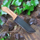 Design and Build a Full Tang Knife