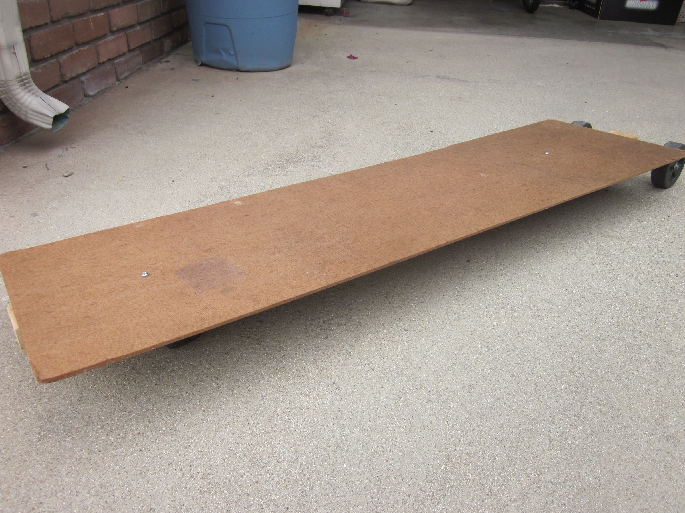 How to make a HillBoard