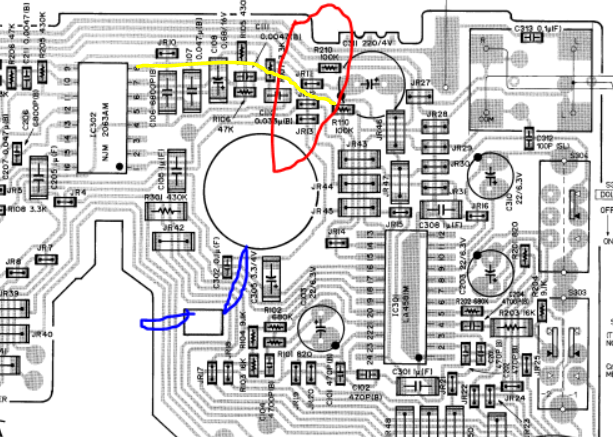 Pcb Rip How to Repair a Snapped/Cracked PCB (Circuit Board) : 5 Steps ...