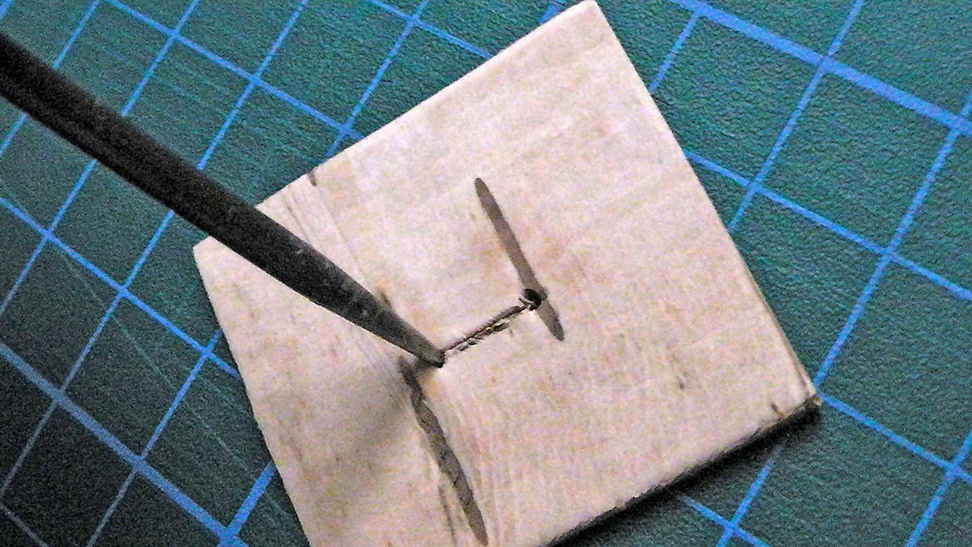 Birch Bark Knife Handle 8 Steps (with Pictures) Instructables