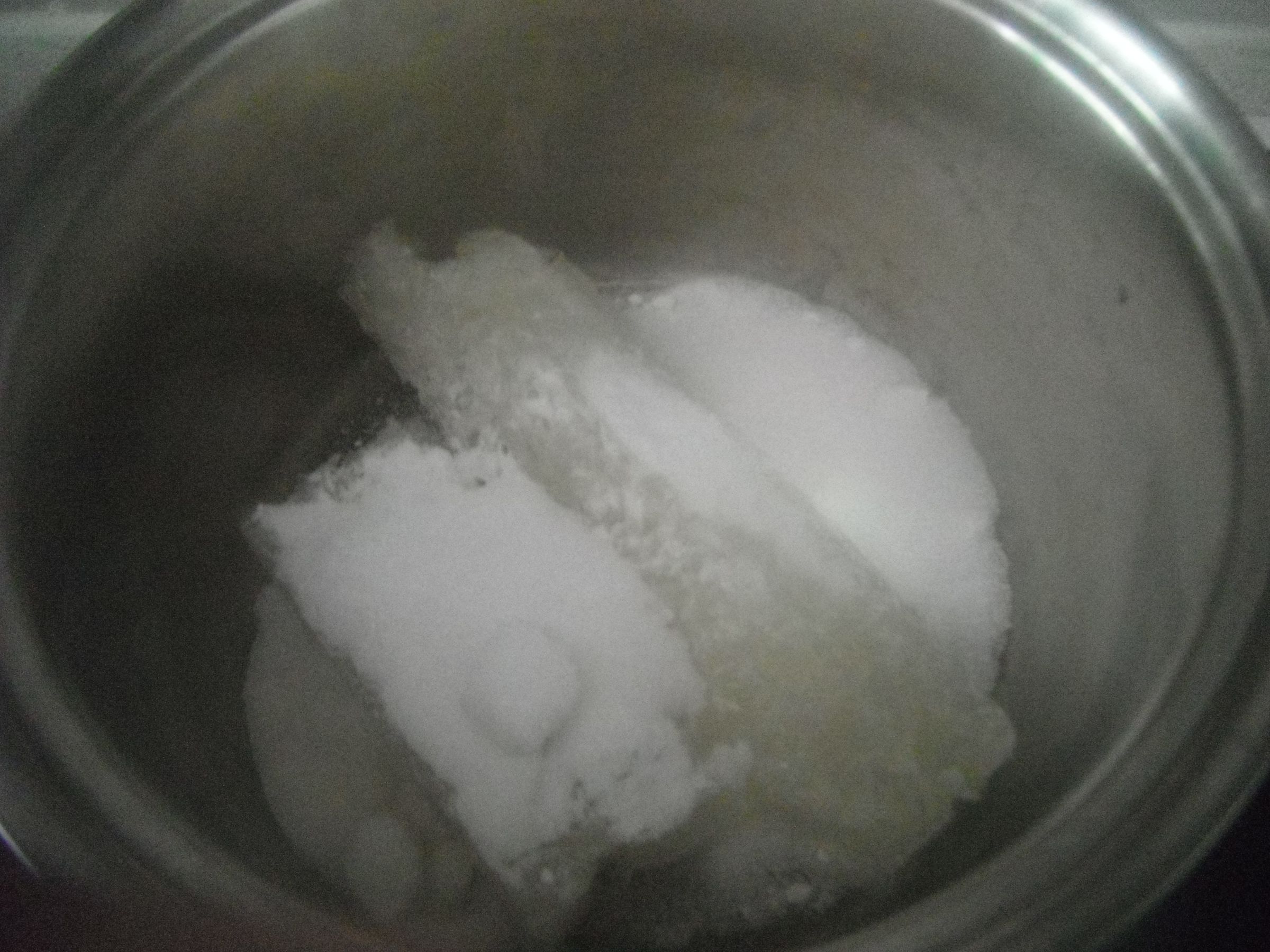 Make a Fake Coconut Ice (+Coco Pandan Syrup) 4 Steps (with Pictures