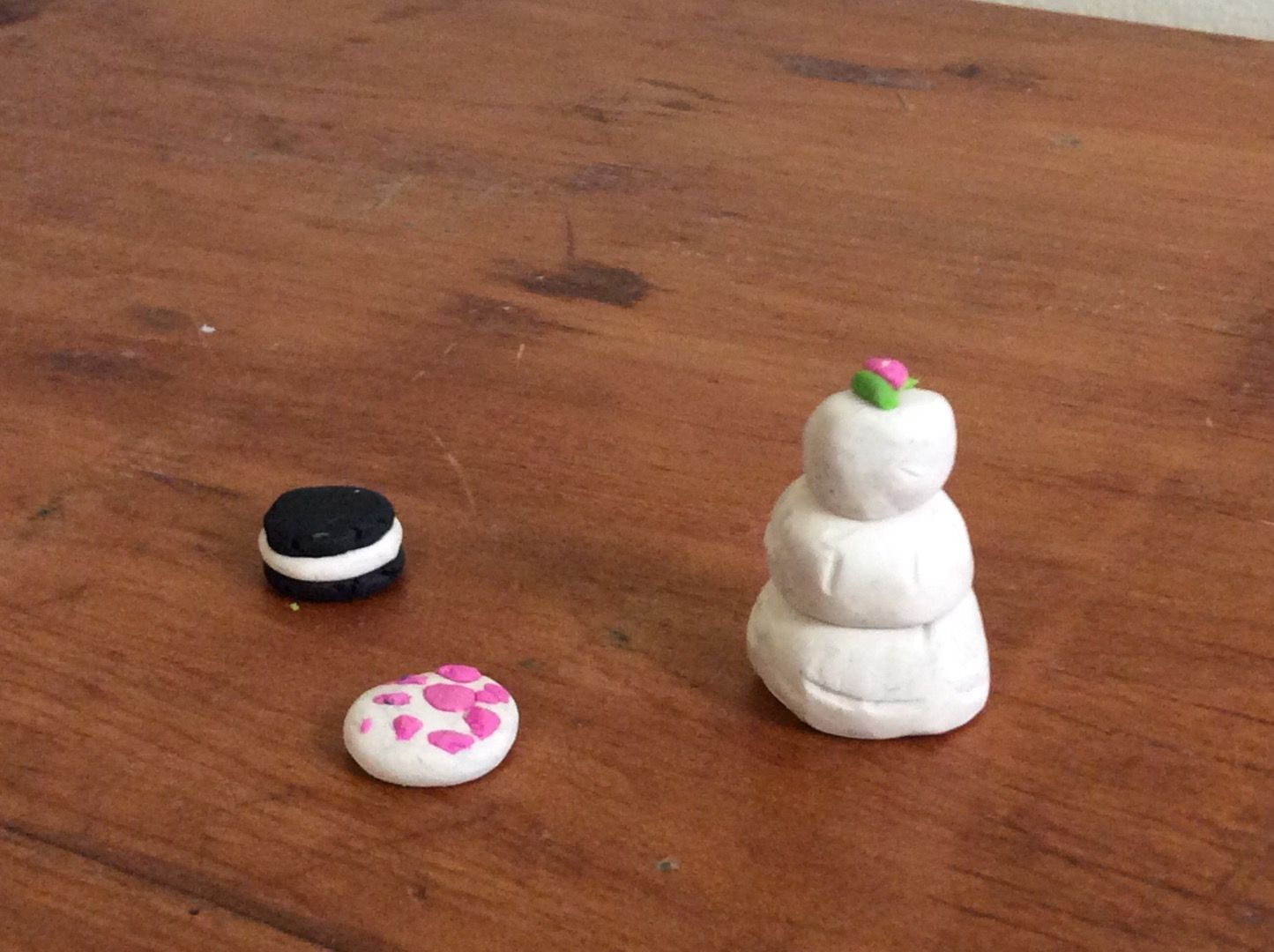 How to Make Plasticine Sweat Treats