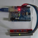 Charlieplex 30 Led Bargraph