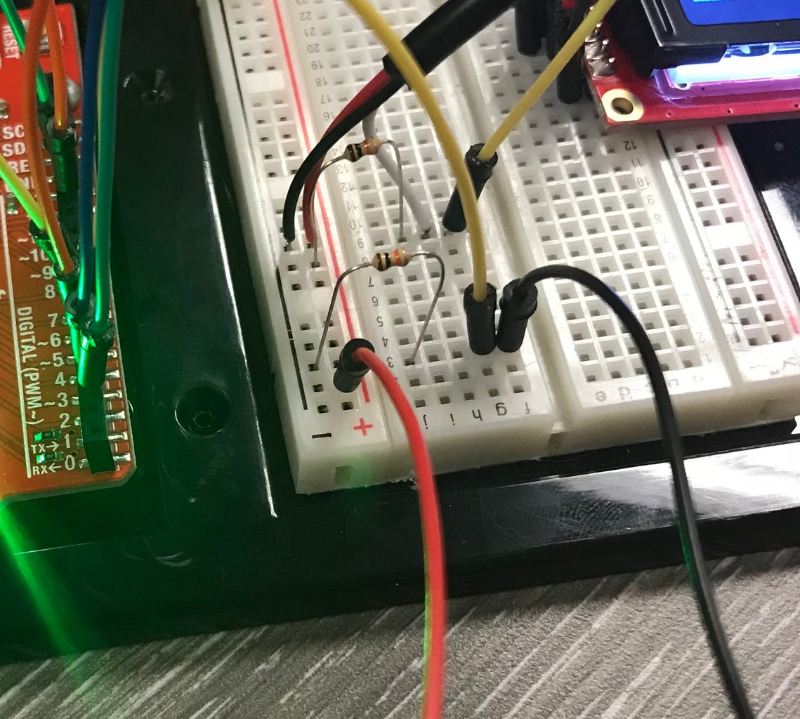 Arduino Chemistry Probe Kit - Temperature and Conductivity : 8 Steps ...