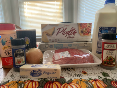 Preheat the Oven to 350°F