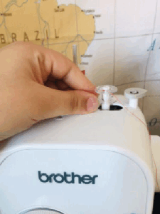 How to Wind a Bobbin