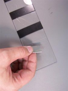 Make the Picket Fence