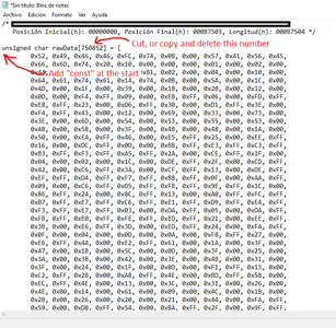 Prepare Raw Audio Data
