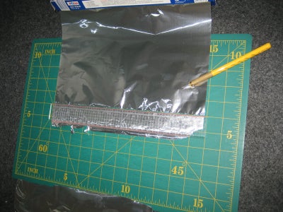 Making the Frame